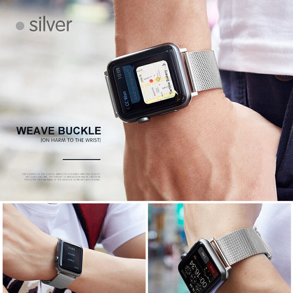 Watch Band Strap For Apple Watch Ultra 8 7 6 5 4 SE Series Belt