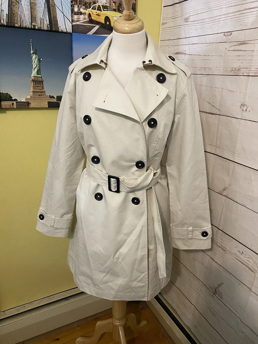 L.L. Bean overcoat