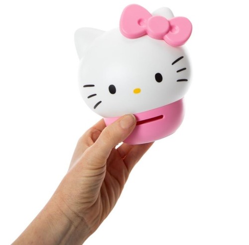 Hello Kitty Bluetooth Wireless Speaker - Pink - Rechargable Portable (NIB) - Picture 6 of 9