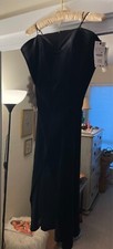 Zara Dress Sweetheart Neckline Large