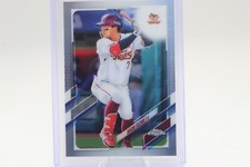 2021 Topps Chrome NPB #161 Daichi Suzuki