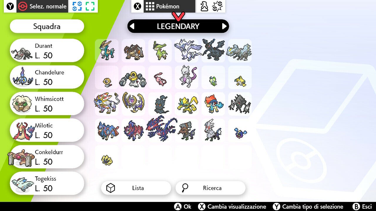 🌟Exclusives Pokemon Sword and Shield - Home 6iv Shiny and Free Master  Balls🌟