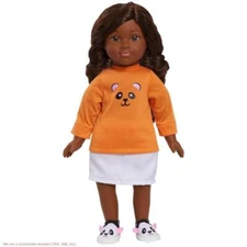 Positively Perfect Zair 18" Fashion Doll