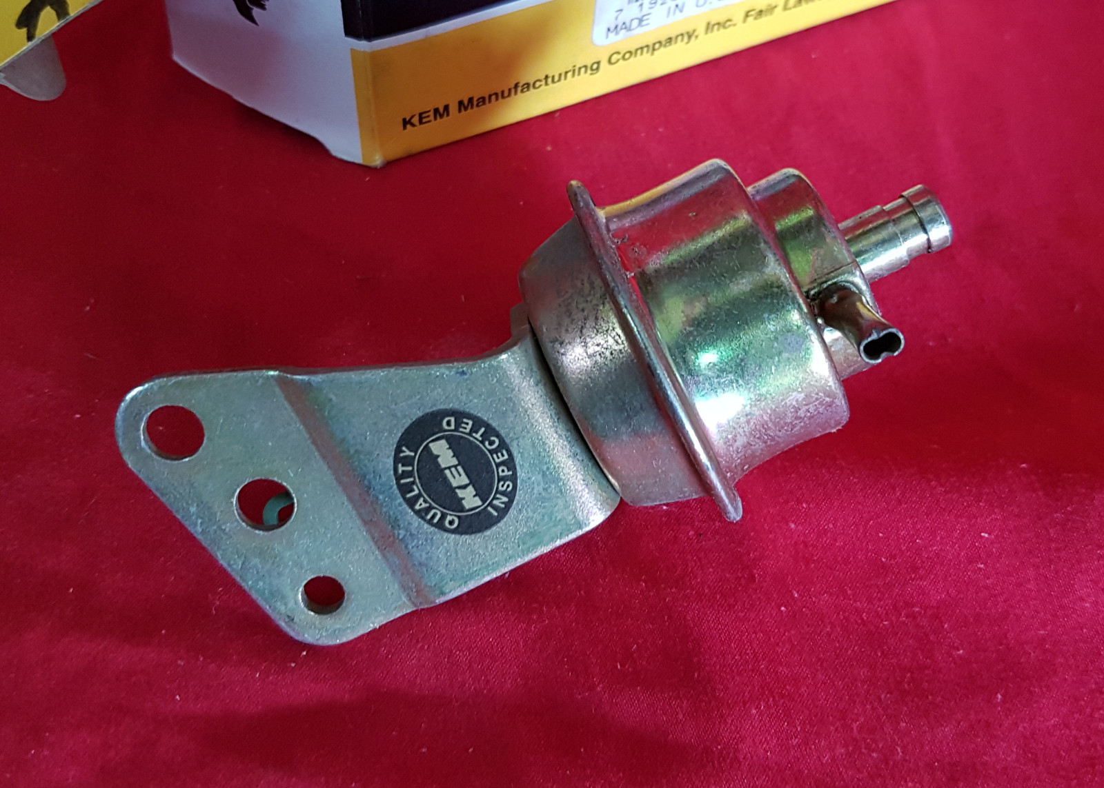 Carburetor Choke Pull OffChoke PullOff Kemparts KEM CP331 GM 17079437