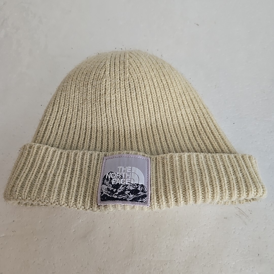 The North Face Unisex Wool Ski Beanie for Winter Warmth  -image