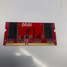 Mpc 2500 Authentic Akai Max Memory
