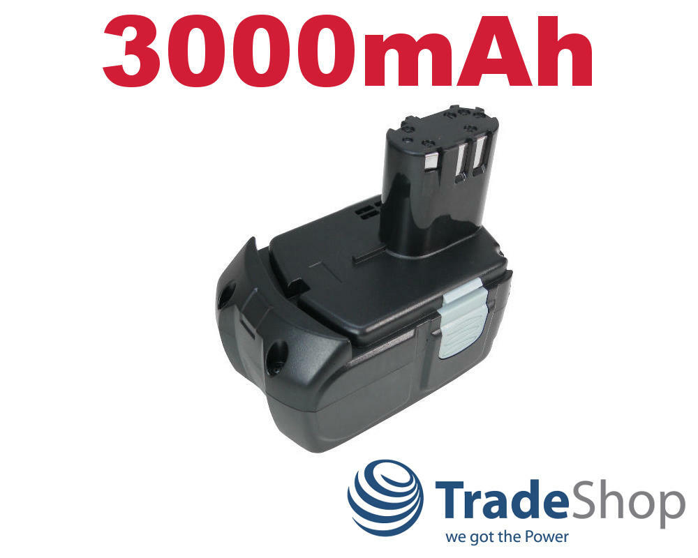 Batterie 18V 3000mAh pour Hitachi DV18DSDL - Soci?t? Fran?aise