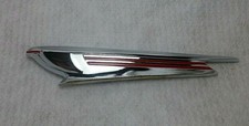 1938 Chevy Chrome Hood Ornament
