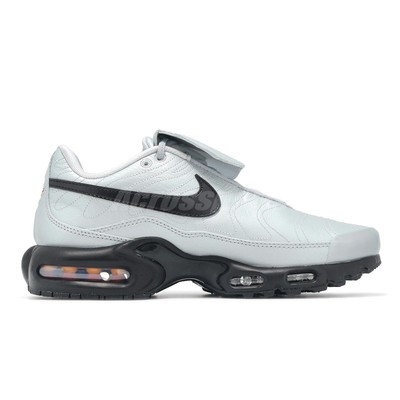 Size 8.5 - Nike Air Max Plus Tiempo Wolf Grey for sale online | eBay