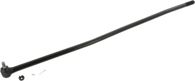 4x4 Dodge Ram 1500 Dana 44 Axle Center Link Drag Link Tie Rods Ends Ball Joints  - Image 2 of 4