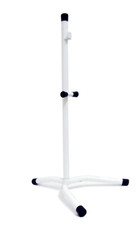 Image of Stand for Fire Extinguisher 6/9/12kg Universal Holder Red White