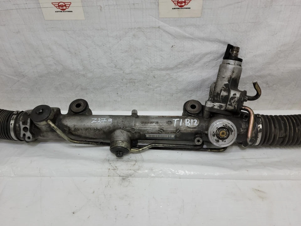 2003-2007 Mercedes W203 C230 CLK500 Power Steering Gear 203460320080 - Image 4 of 4