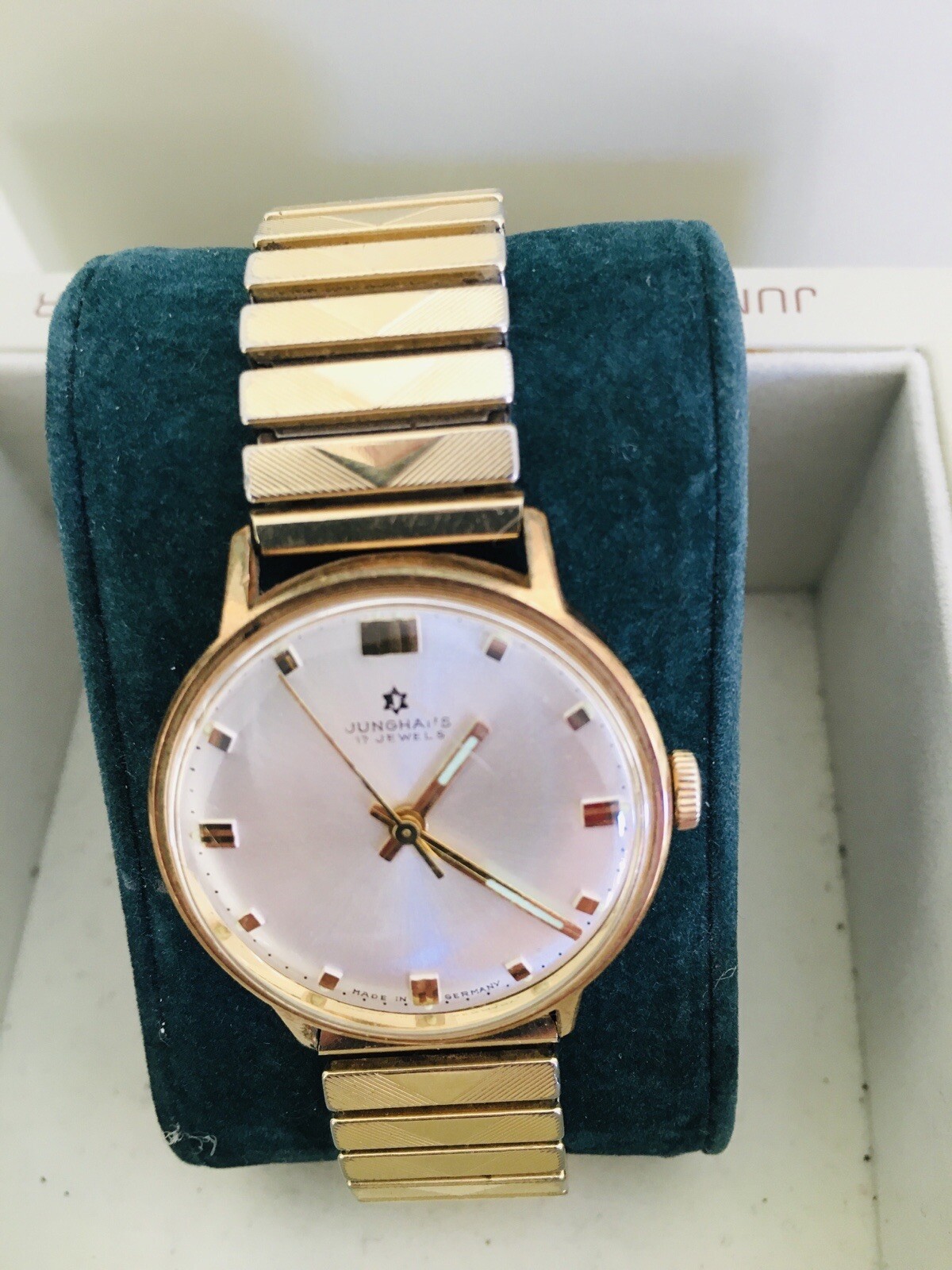 Armbanduhr JUNGHANS eBay