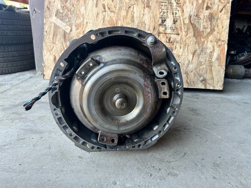 MERCEDES E350 BLUETEC W212 11 OEM 3.0L V6 DIESEL AUTO TRANSMISSION W/ MODULE 57K - 第 3/7 張圖片