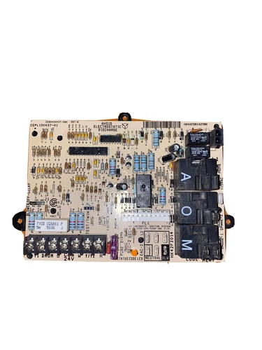 Carrier Bryant Payne Furnace Circuit Control Board HK42FZ0142708 CEPL130437-01