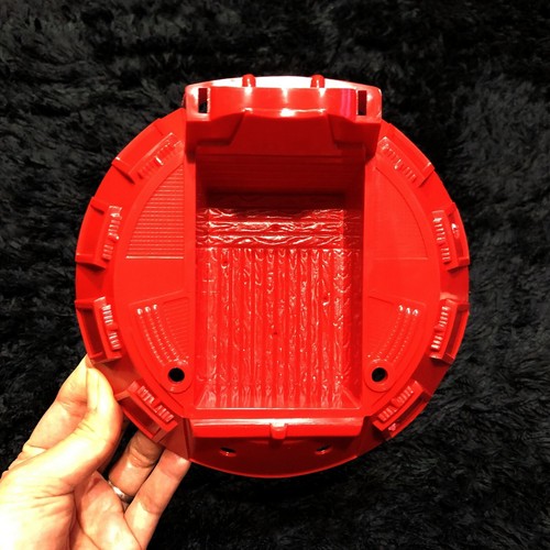 MASTERS OF THE UNIVERSE ROTON ASSAULT VEHICLE MODEL KIT MONOGRAM - Picture 10 of 24