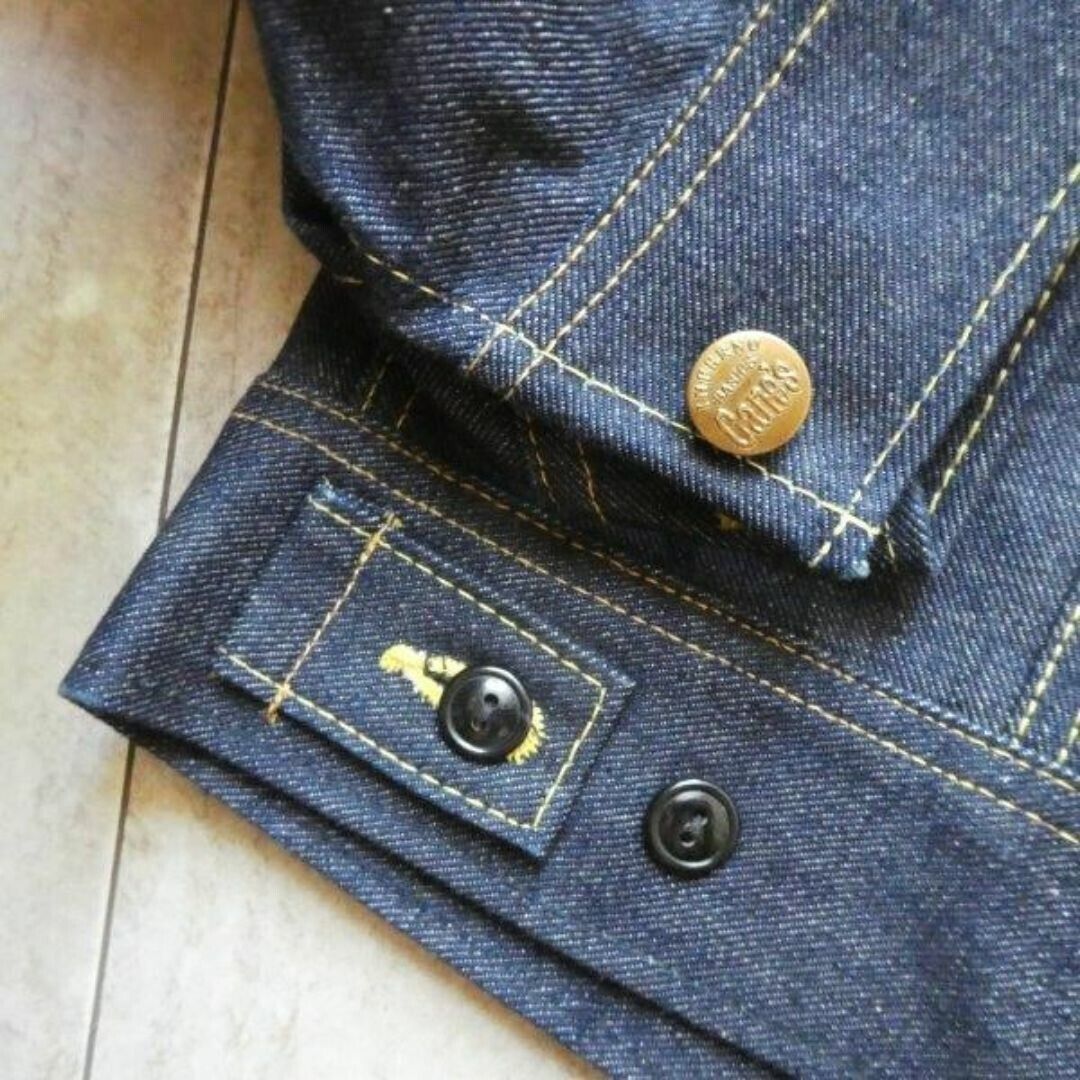 90S Sugar Cane Denim Jacket Lee 101J Deadstock | eBay 90S Sugar Cane Denim Jacket Lee 101J Deadstock | eBay