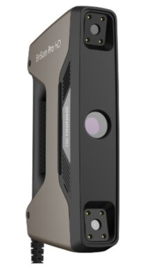 Shining3D EinScan Pro HD 3D Scanner w/ Turntable + Color Pack