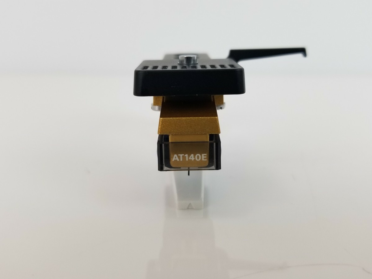 Audio-Technica ATN-140E Cartridge With technics Headshell | eBay