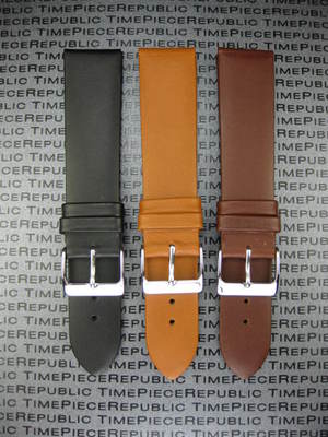 Buckle Longines Lederarmband 21mm Longines L682162705 Conquest