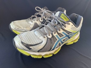 asics nimbus 44.5