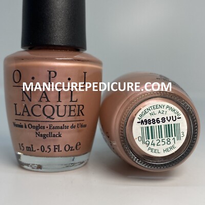 OPI Nail Lacquer - MANICUREPEDICURE.COM*2026** 2ND FREESHIP ORIGINAL FORMULA