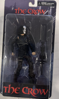 NECA Cult Classics Icons Series 1 Action Figure Eric Draven The