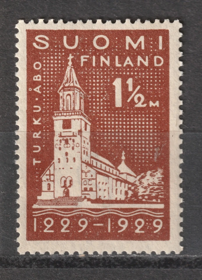 Finland Lot 15 - Postage: (Stamp details below) Scott 2023 Catalog Value $39.00 - Image 2 of 4