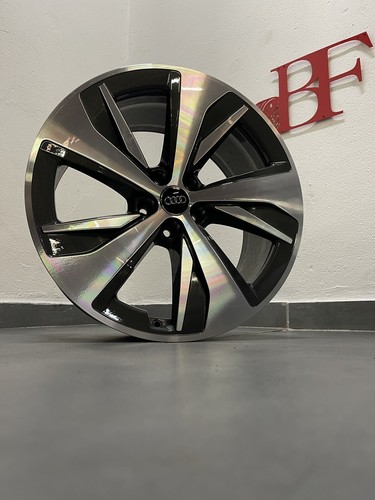 1x Original Audi Felge Audi Q8 e-tron 4KE 20 Zoll 9.0J 5x112 38ET 4KE601025AF