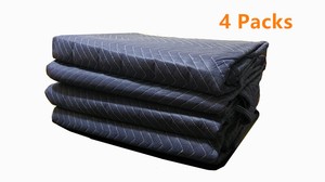 4 Of Packing Furniture Pads Move Blanket Outdoor Yoga Mat