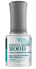 LeChat Perfect Match Mood Changing Gel Polish MPMG09 Tidal Wave 0.5oz