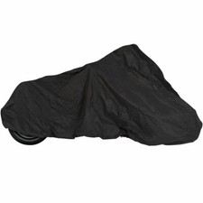 Black Widow SPYDER-COVER-DLX Can-Am Motorcycle Storage Cover with Vents