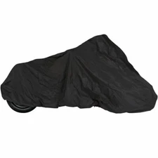 Black Widow SPYDER-COVER-DLX Can-Am Motorcycle Storage Cover with Vents