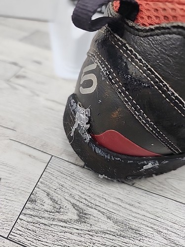Five Ten 5.10 Malteser Falke Rabenauge grau US Größe 9,5 - Bild 13 von 19