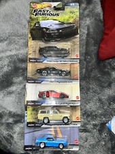 hot wheels fast furious 2020 9 Set  And Others Included