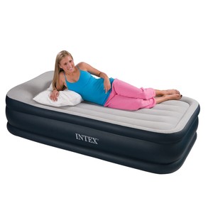 intex raised double airbed