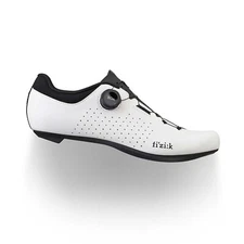 Fizik Road Shoes Vento Omnia - White/Black - 44