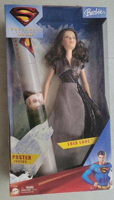 Barbie Lois Lane – Superman Returns – Mattel 2005 – NRFB (Neuve En Boîte)