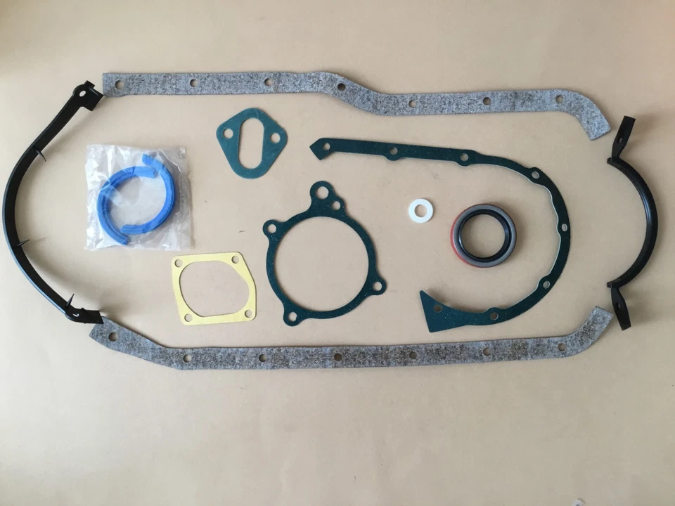 RECMAR Unterer Dichtunssatz als für GM 2.5-3.0 L Mercruiser OMC REC17100