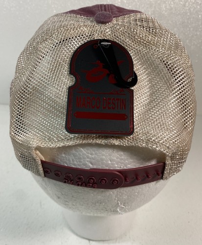 Alabama Gulf shores new with tags SnapBack Mesh Hat Cap One Size - Picture 4 of 7