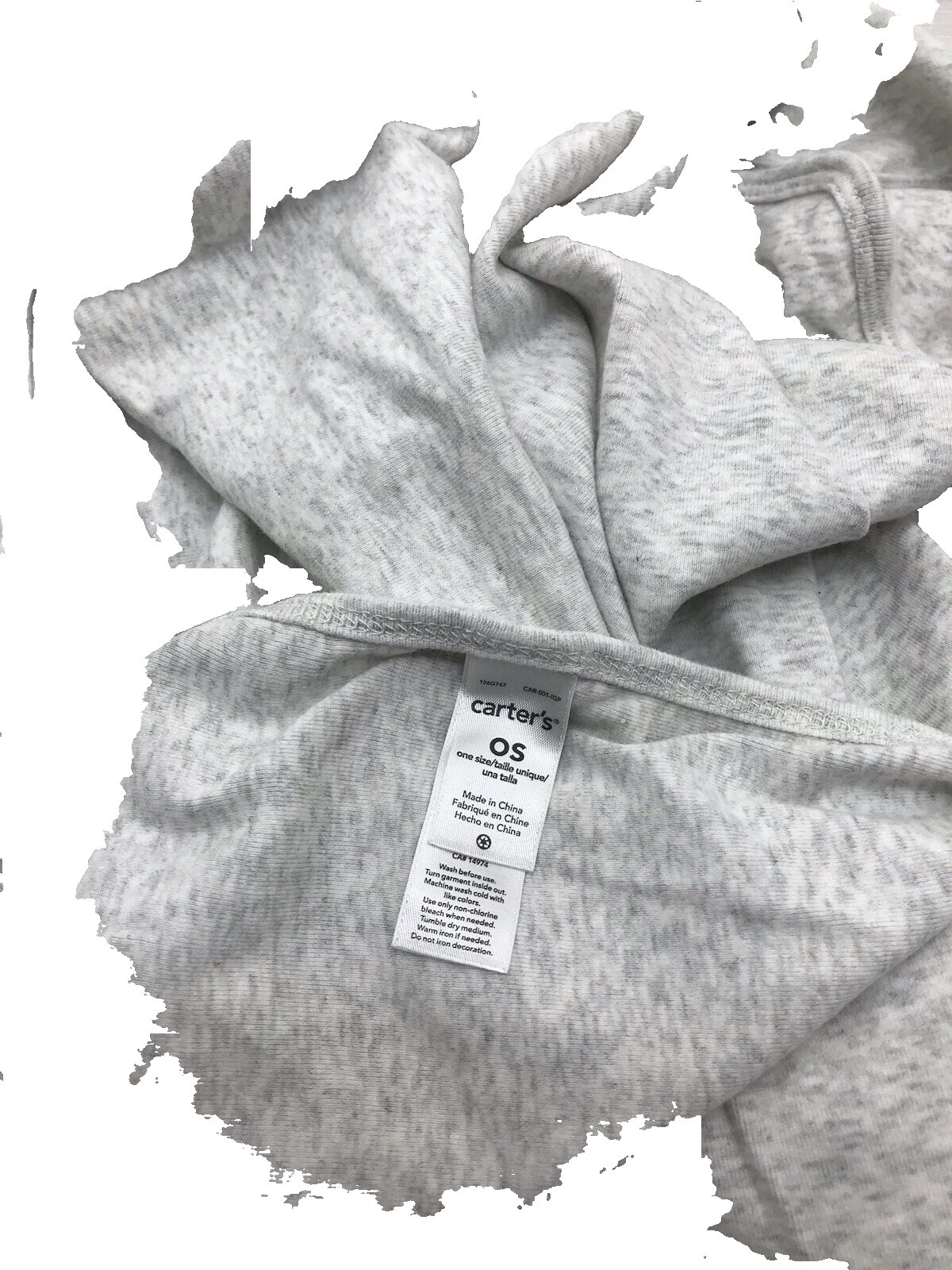 Mantas de pañales Carter's Unisex Vivero