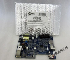 New Genuine Miller Electric 293995 Welder Circuit Card Board Assembly