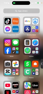 iPhone 16 Plus With TikTok 