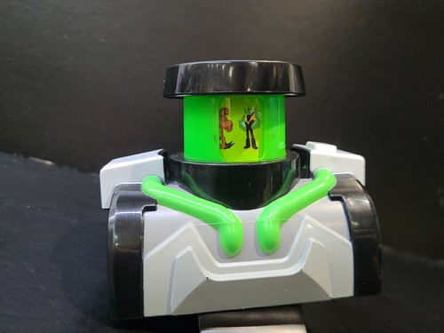 Ben 10 Watch Slam Down Alien Omnitrix Omni Strike Playmates ULTRA RARE FREE POST - Picture 11 of 14