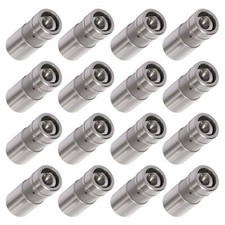 For Ford Flat Tappet Hydraulic Lifters Set 16 289 302 351c M W 400 429 460 For Ford Flat Tappet Hydraulic Lifters Set 16 289 302 351c M W 400 429 460