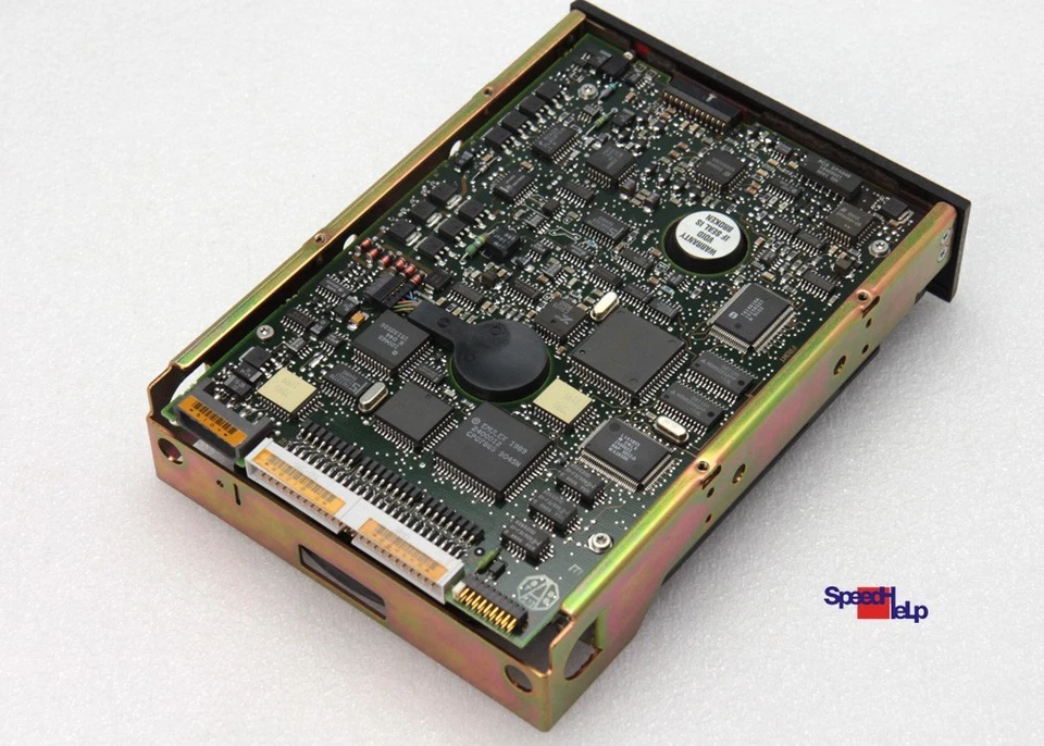 337MB SCSI 50-POL Pin Server HDD Hard Drive Disk Seagate ST2383N 94241-383 - Image 3 of 4