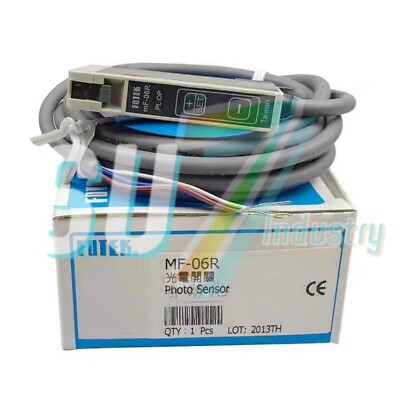 FOTEK MF-06R Photoelectric Switch# 1pcs New In Box