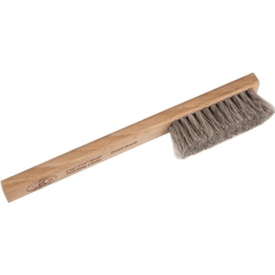 Cape Cod 100% Horsehair Detail Brush Oak Handle for Hard to Reach Places Watches