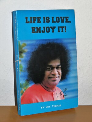 Joy Thomas - Life is love, enjoy it!