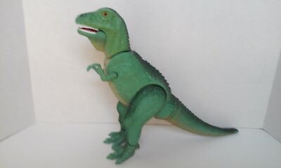 Vintage Definitely Dinosaurs T-REX 20'' TYRANNOSAURUS REX FIGURE PLAYSKOOL 1987
